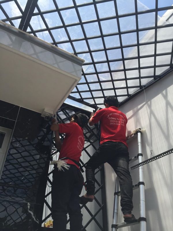 Lắp đặt camera quan sát quận 11