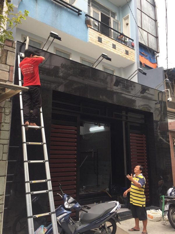 lắp đặt camera quan sát quận 7