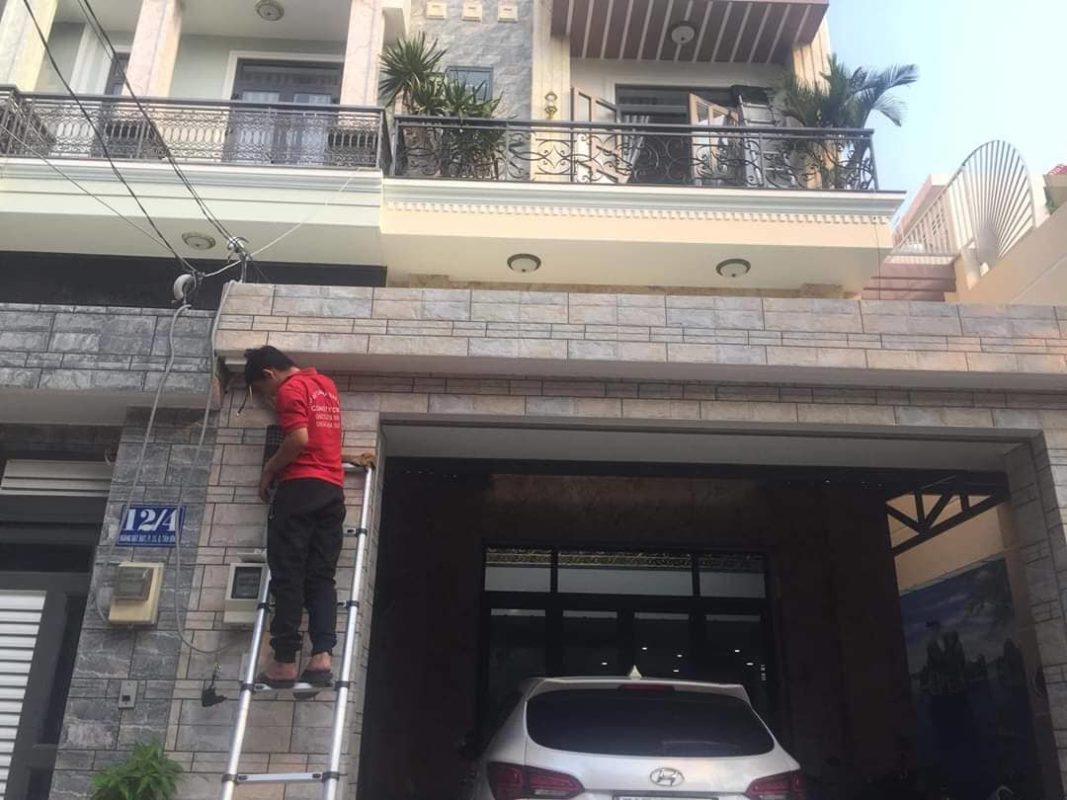 lắp đặt camera quan sát quận gò vấp