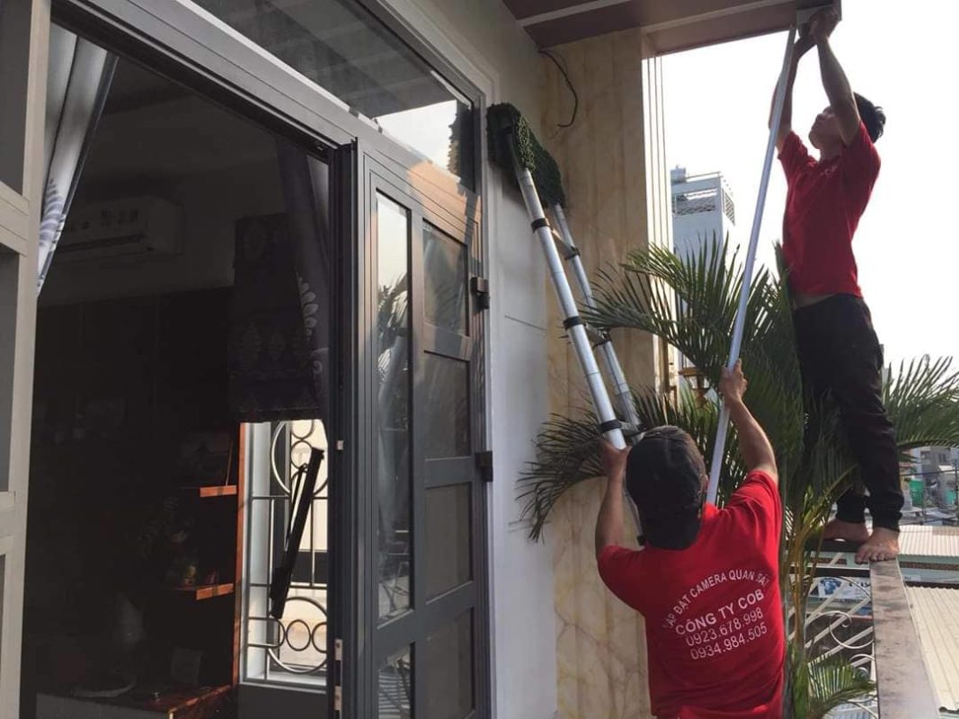 lắp đặt camera quan sát phú nhuận