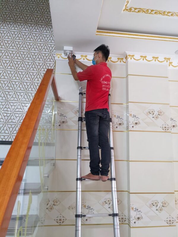 lắp đặt camera quan sát tân bình
