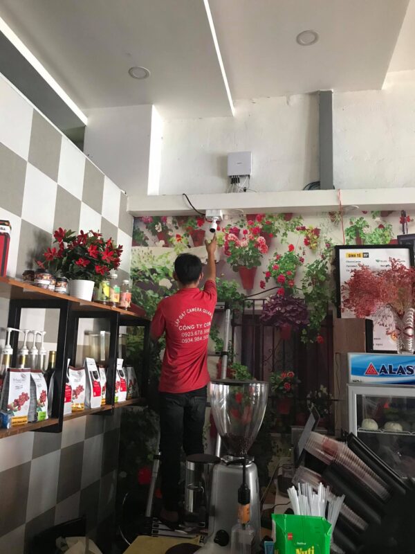 lắp đặt camera quan sát huyện nhà bè