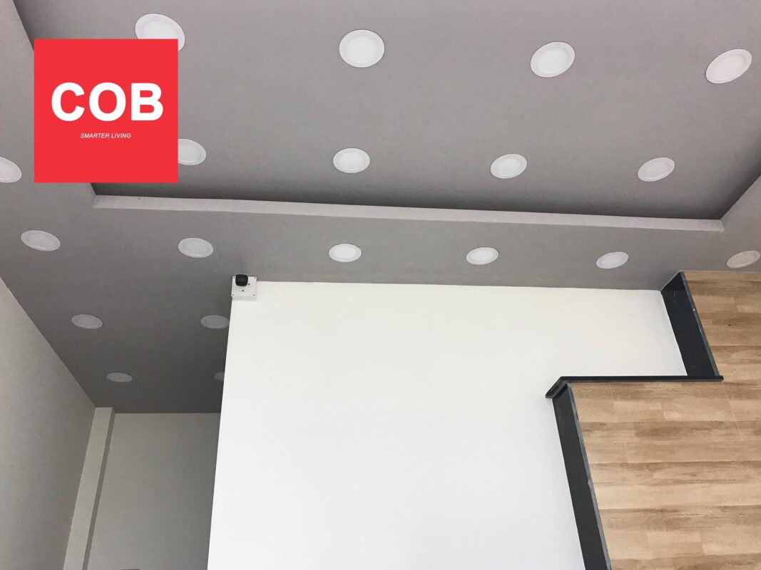 Lắp đặt Camera Wifi chợ Tân Định