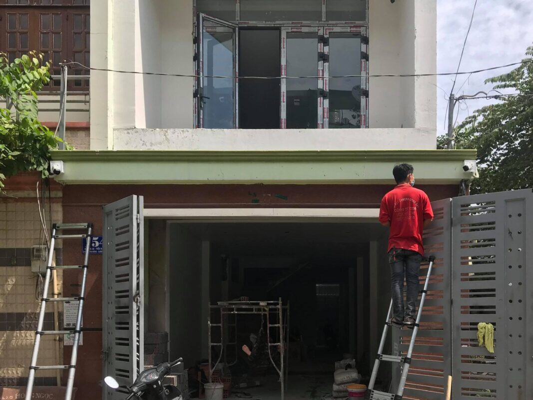 LẮP ĐẶT CAMERA QUAN SÁT QUẬN THỦ ĐỨC