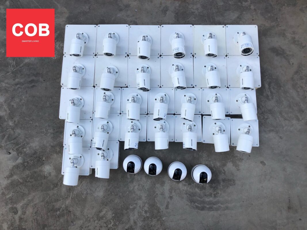 CAMERA NHÀ XƯỞNG KHO BÃI: GIẢI PHÁP AN NINH HIỆU QUẢ