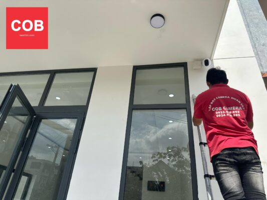 BẢO VỆ GIA ĐÌNH VỚI CAMERA WIFI - AN NINH HIỆN ĐẠI VÀ TIỆN LỢI