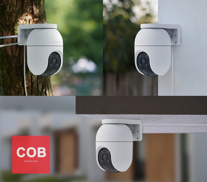 cob camera