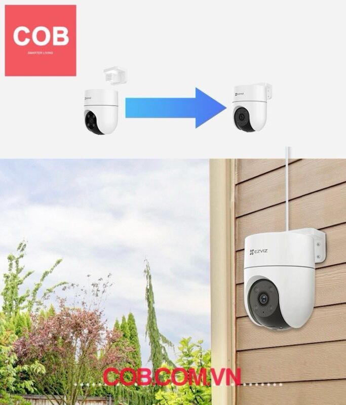 camera wifi không dây