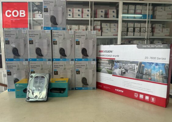 CAMERA GIÁ RẺ, CAMERA TỰ LẮP QUẬN BÌNH THẠNH