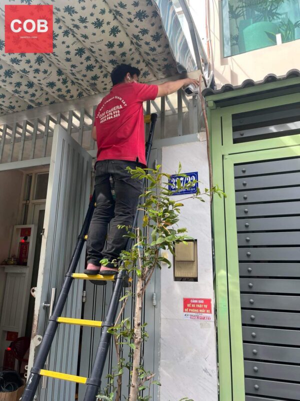 CAMERA WIFI KHÔNG DÂY - AN NINH HIỆU QUẢ DỊP TẾT