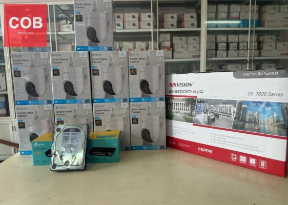 CAMERA GIÁ RẺ, CAMERA TỰ LẮP QUẬN GÒ VẤP