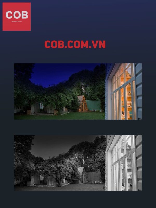 CAMERA AI CÓ MÀU BAN ĐÊM