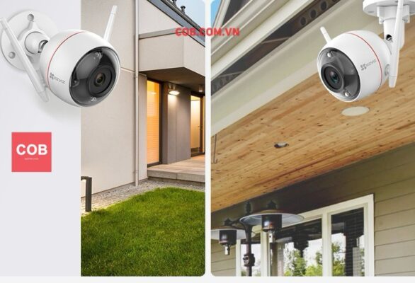 CAMERA QUAN SÁT: 5 LÝ DO NÊN LẮP NGAY CHO GIA ĐÌNH