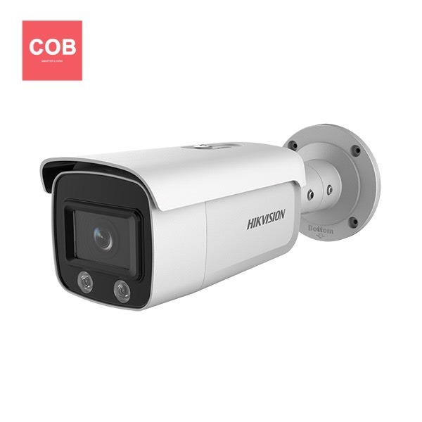 Camera quan sát tích hợp đèn cảnh báo