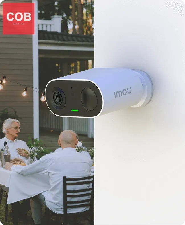 CAMERA IP WIFI