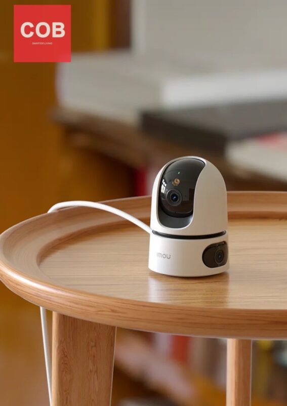 CAMERA QUAN SÁT AI: XU HƯỚNG MỚI CHO AN NINH NHÀ Ở