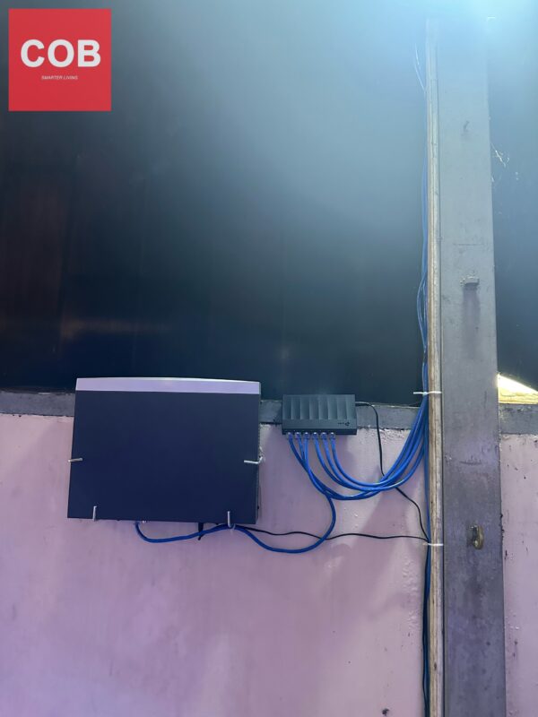 Lắp đặt - Sửa cữa camera tại quận 6