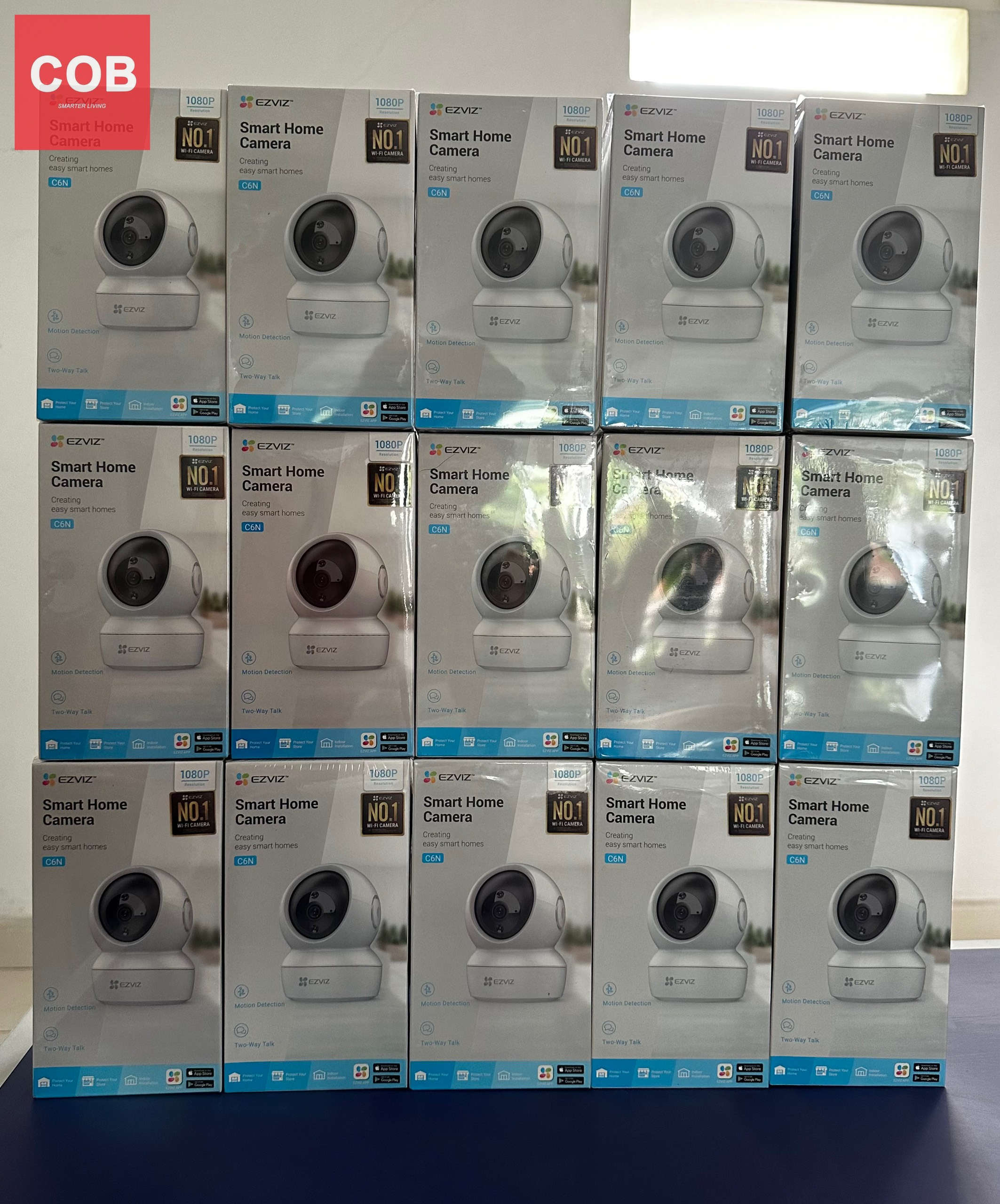 Lắp đặt camera quan sát cho chuỗi nhà hàng quán ăn