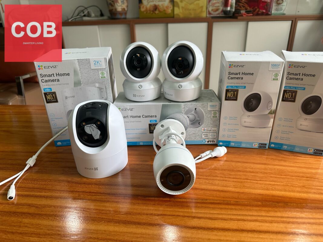 Lắp đặt - Sửa cữa camera tại quận 6