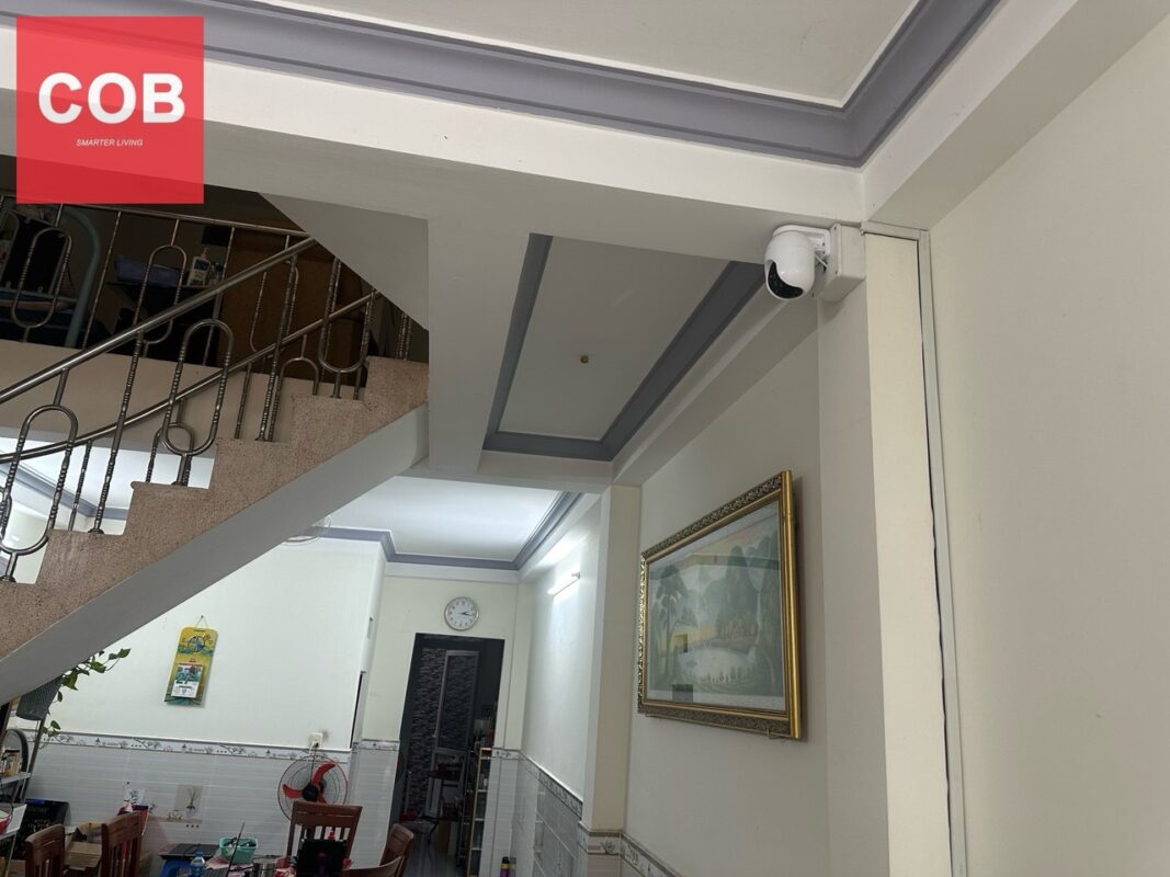 Lắp đặt camera giá rẻ - Sửa chữa camera tại huyện Bình Chánh