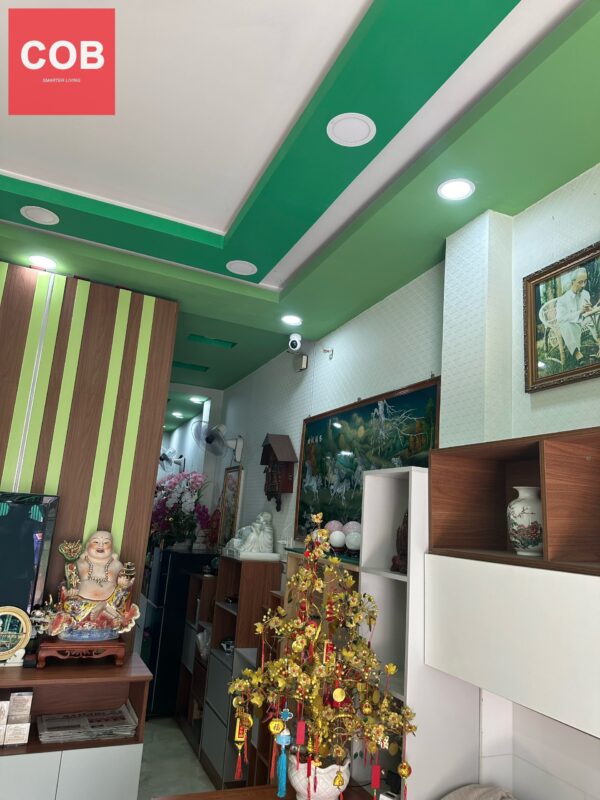 Camera quan sát chống trộm hiệu quả cho gia đình