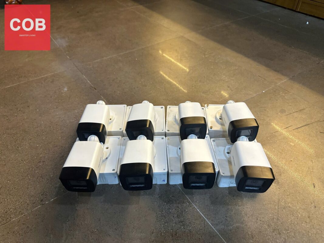 Camera Hikvision chính hãng