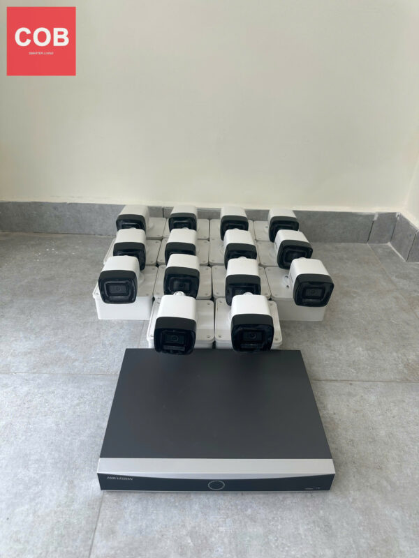 Camera quan sát chính hãng Hikvision