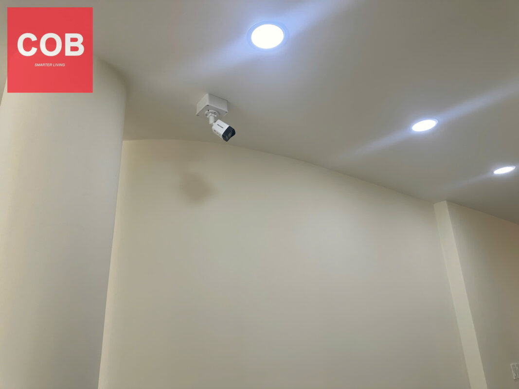 Camera quan sát hệ thống