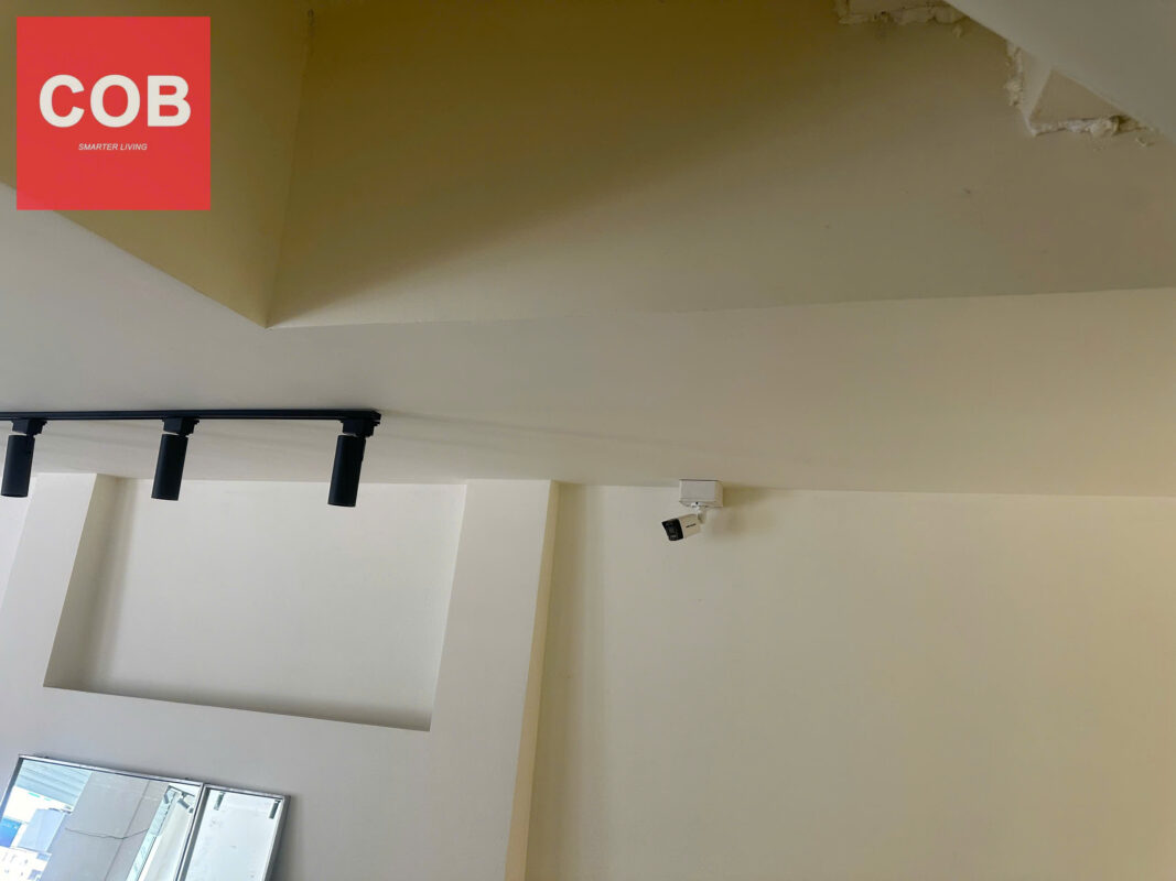 Camera quan sát hình ảnh rõ nét
