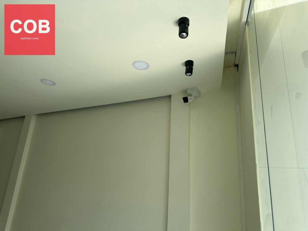 Camera quan sát hình ảnh rõ nét