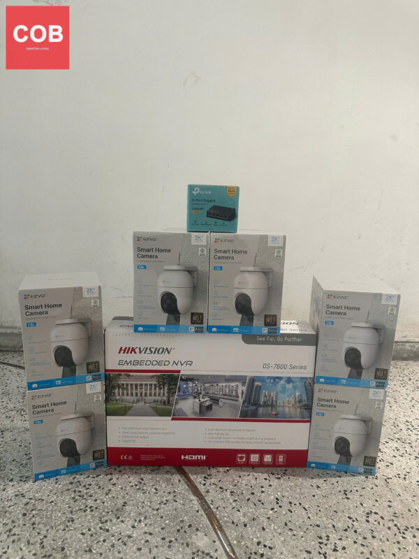 Tại sao nên lắp camera wifi
