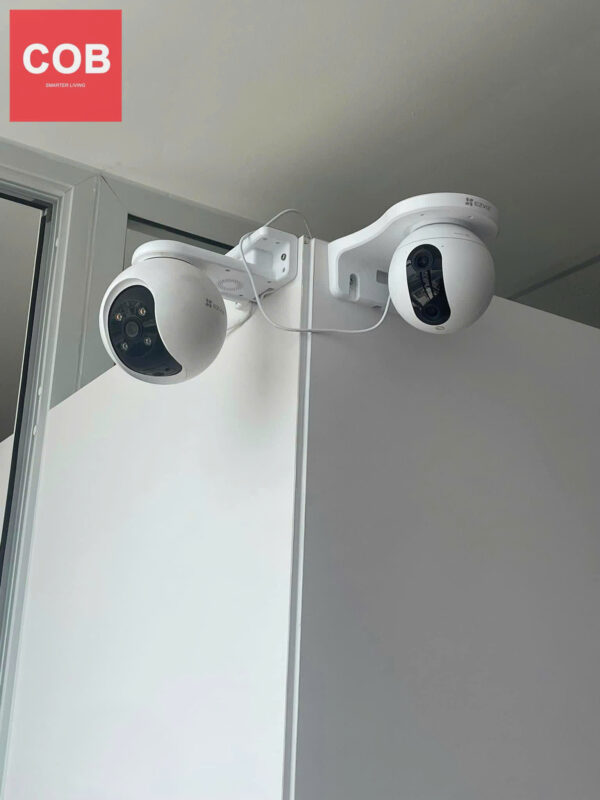Có nên đầu tư camera quan sát 360 độ cho cửa hàng thời trang?