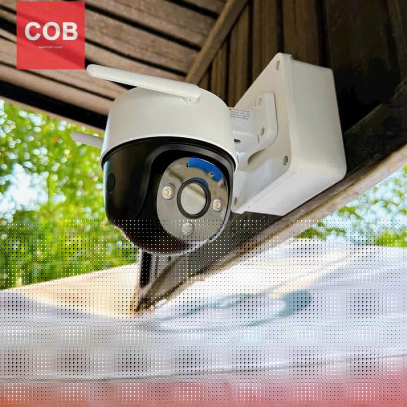 LẮP ĐẶT CAMERA QUAN SÁT 360 ĐỘ CHO NHÀ TRỌ: AN NINH HIỆU QUẢ