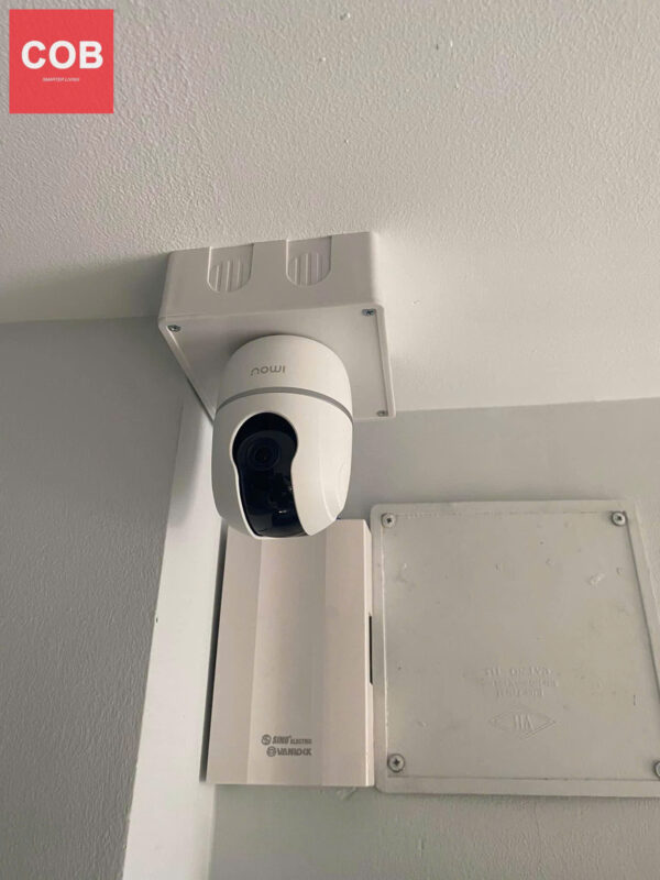 LẮP ĐẶT CAMERA QUAN SÁT 360 ĐỘ CHO NHÀ TRỌ: AN NINH HIỆU QUẢ