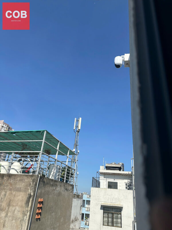 Dịch vụ lắp đặt camera quan sát ngoài trời chống trộm hiệu quả