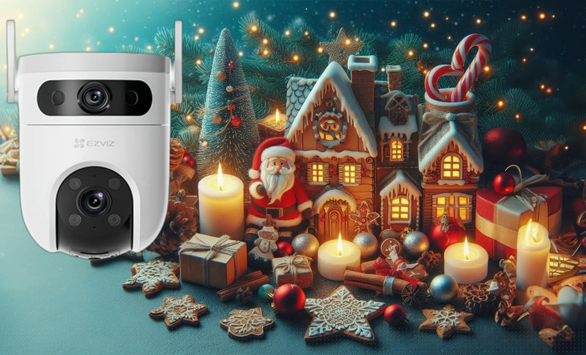 Lắp Đặt Camera Quan Sát Dịp Noel: Bảo Vệ An Toàn Cho Gia Đình